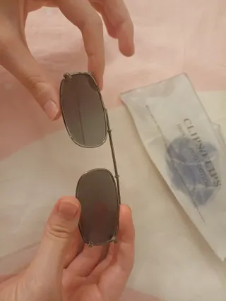 Clip-on Gafas de Sol para Niños