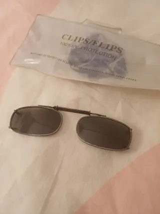 Clip-on Gafas de Sol para Niños
