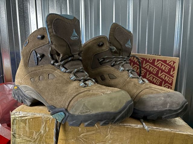 Botas de montaña Vaude Talla 37