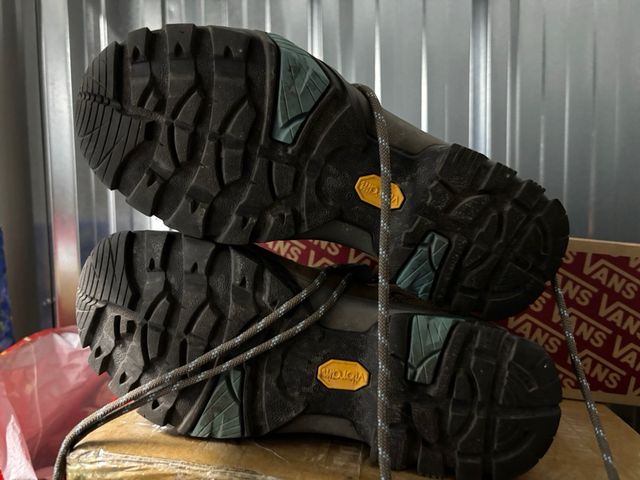 Botas de montaña Vaude Talla 37