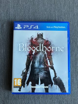 Bloodborne PS4 (PlayStation 4)