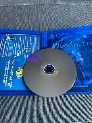 Bloodborne PS4 (PlayStation 4)