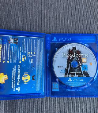 Bloodborne PS4 (PlayStation 4)