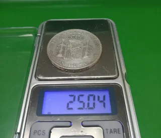 Moneda 1 Peso Filipinas