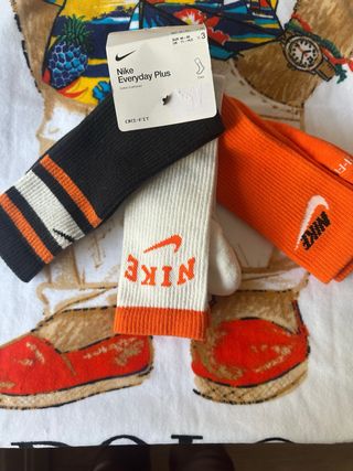 Pack 3 Calcetines Nike Everyday Plus
