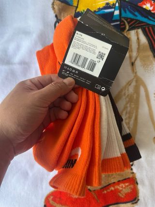 Pack 3 Calcetines Nike Everyday Plus