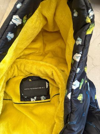 Chaleco Adolfo Domínguez 