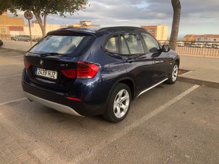 BMW X1 2012