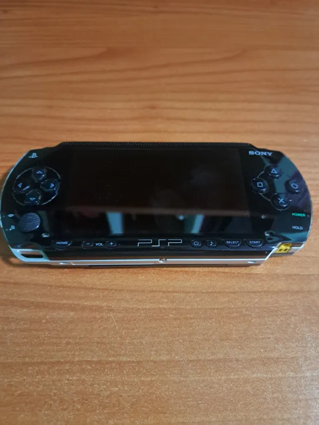PSP 2004 Slim con Scatola PlayStation Portable 