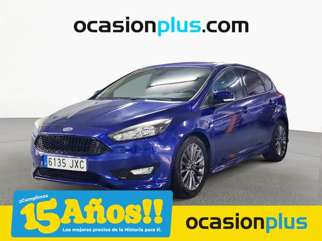 Ford Focus 1.5 TDCI ST-Line 88 kW (120 CV)