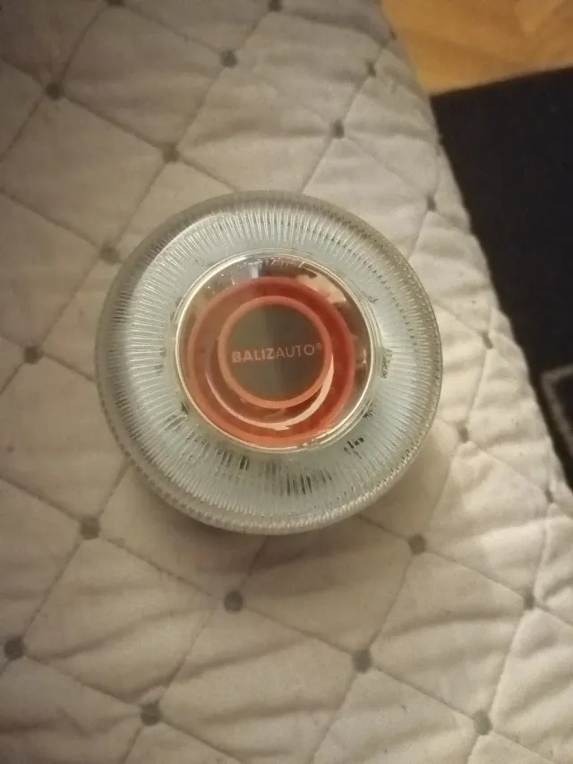 Baliza de Emergencia BALIZAUTO