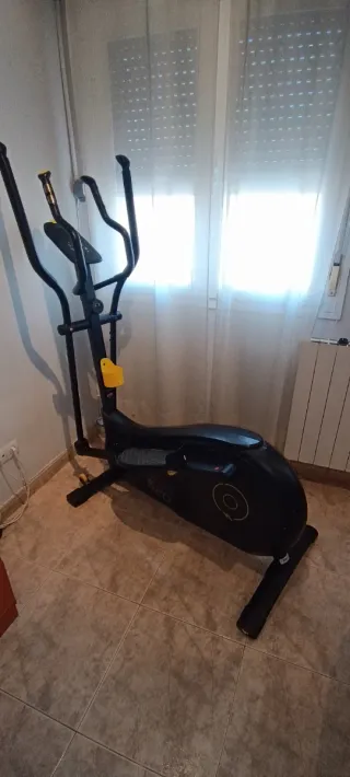 Bicicleta Elíptica Domyos EL520