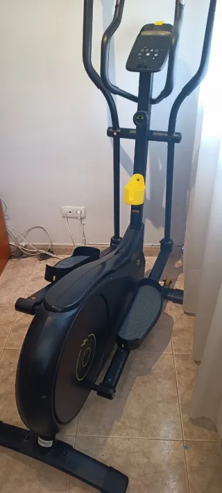 Bicicleta Elíptica Domyos EL520