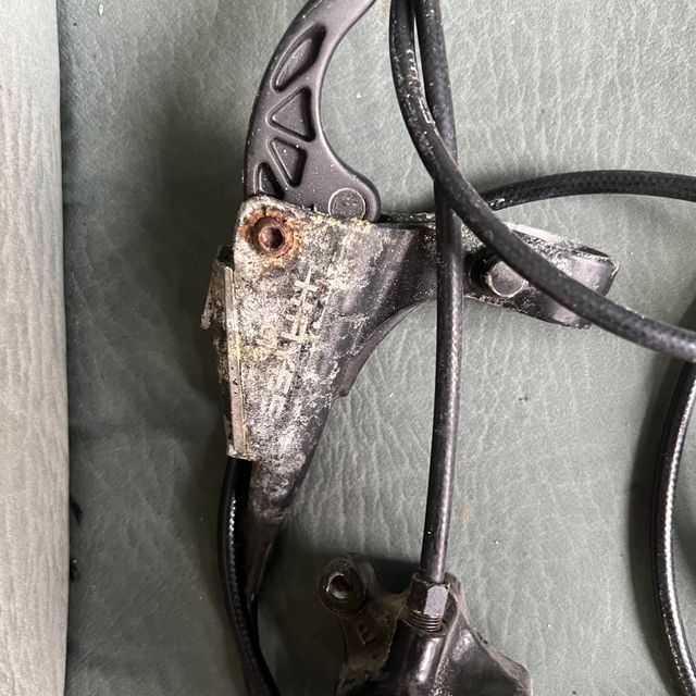 Travões Hayes para Bicicleta