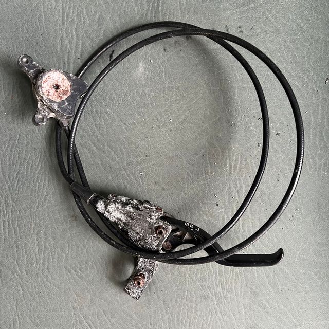 Travões Hayes para Bicicleta