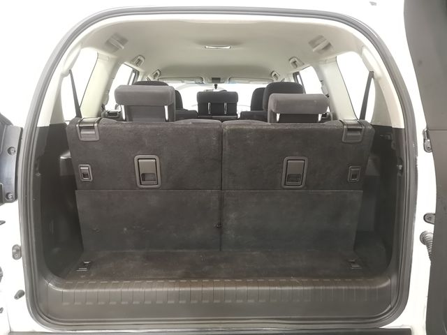 Toyota Land Cruiser 2019