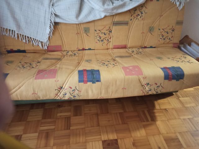 Sofá Cama Clic Clac Multicolor