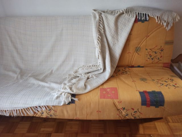 Sofá Cama Clic Clac Multicolor