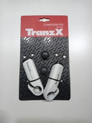 Cuernos Manillar Tranzx Nuevos