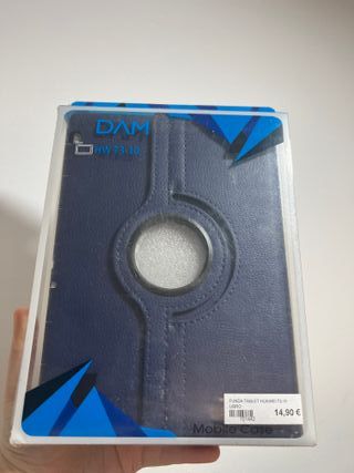 Funda Huawei T3-10 Azul DAM