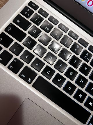 MacBook Air 2015 Plata