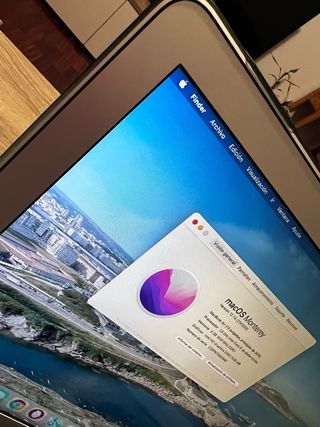 MacBook Air 2015 Plata