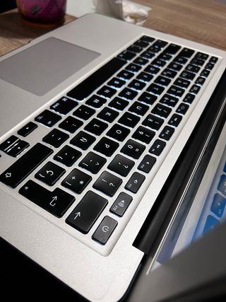 MacBook Air 2015 Plata