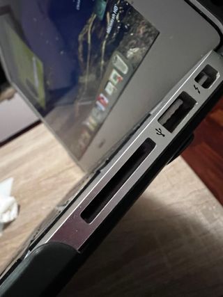 MacBook Air 2015 Plata