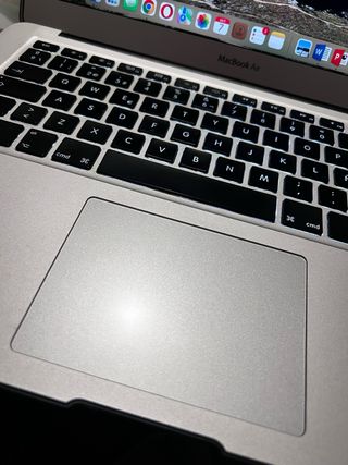 MacBook Air 2015 Plata