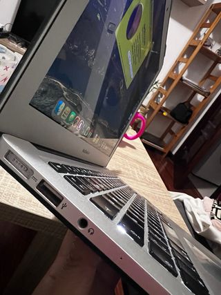 MacBook Air 2015 Plata