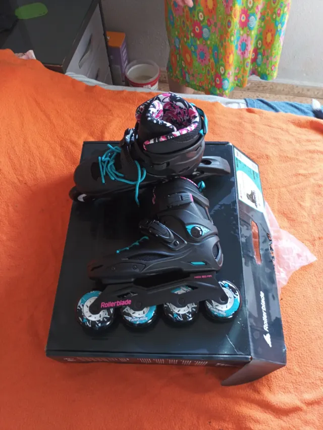 Patines Rollerblade RB Cruiser W Número 39