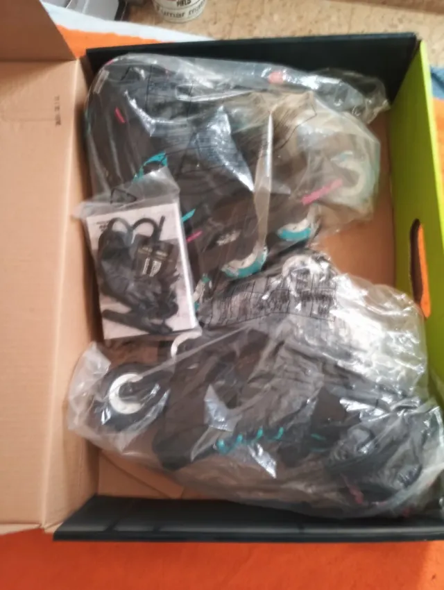 Patines Rollerblade RB Cruiser W Número 39