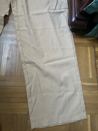 Pantalón cargo 