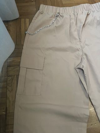 Pantalón cargo 