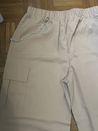 Pantalón cargo 