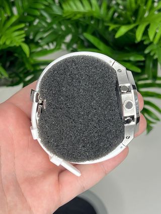 Casio G-Shock GA-2100 CasiOAK Blanco y Negro