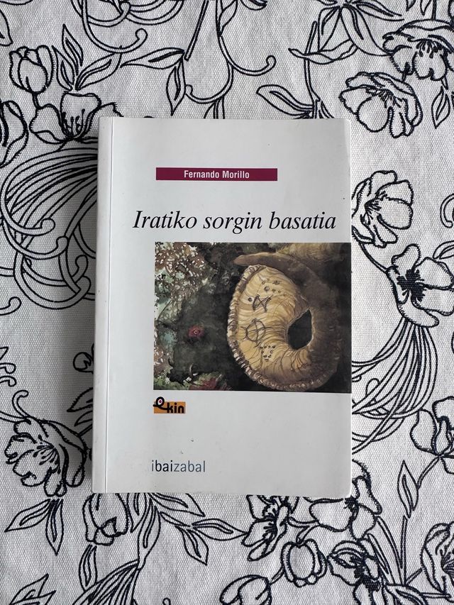 Iratiko sorgin basatia 