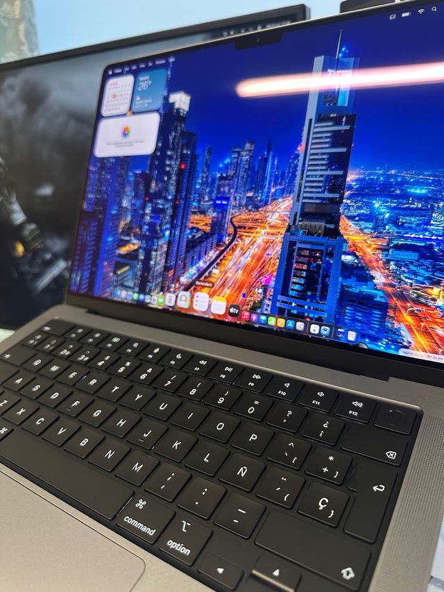 MacBook Pro M1 Max 32GB 2021