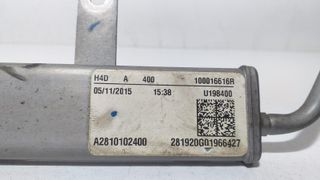 RAMPA INYECTORA SMART FORFOUR