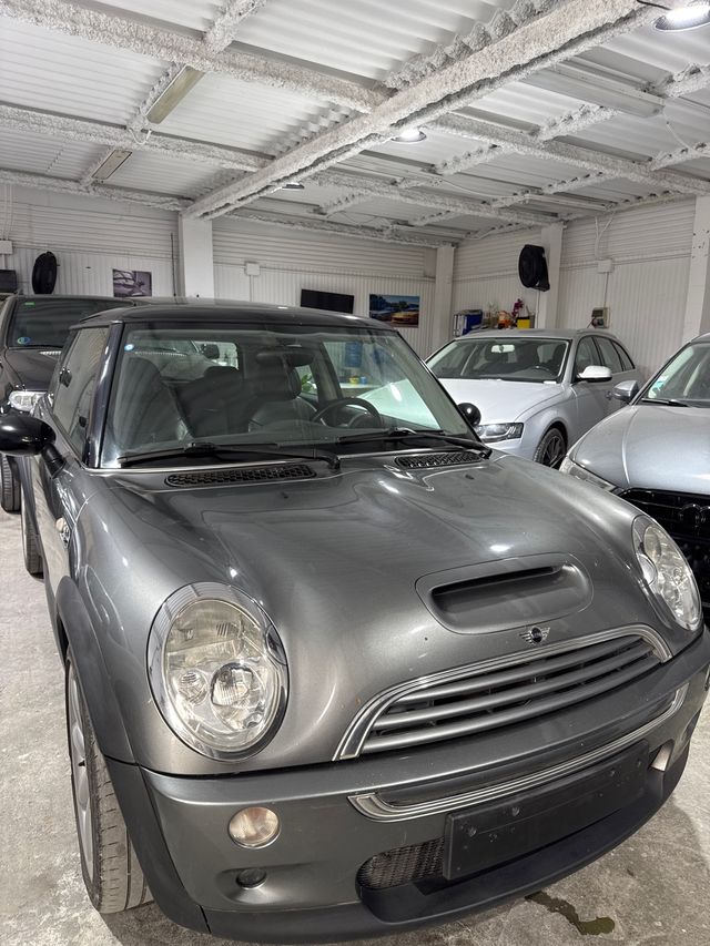 MINI cooper S