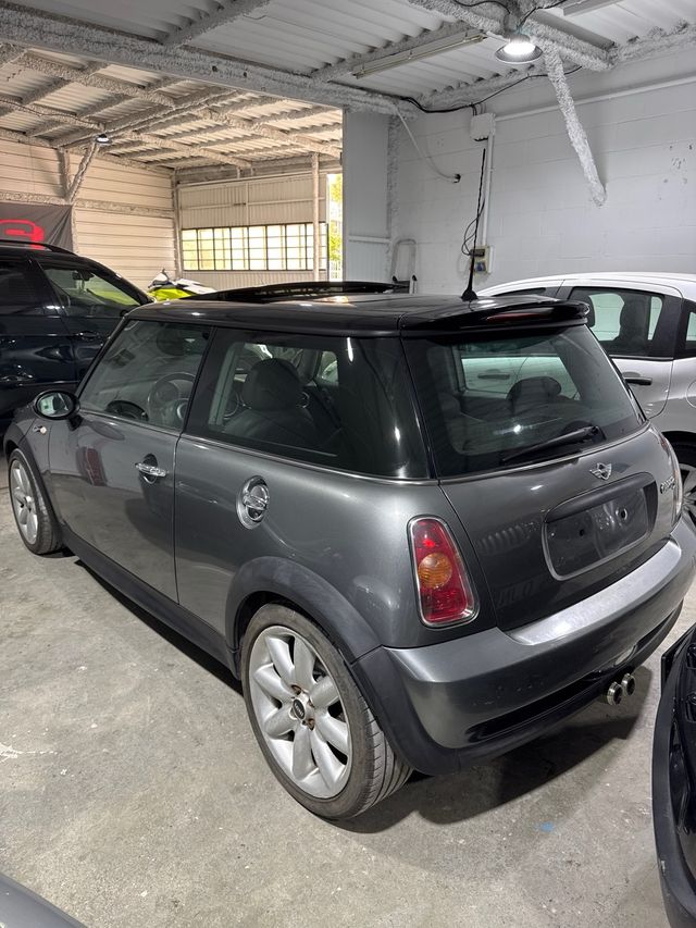 MINI cooper S