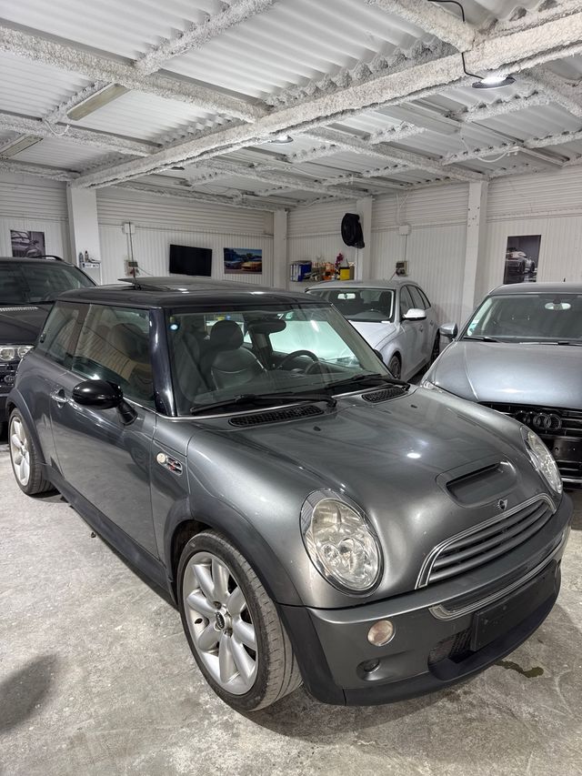 MINI cooper S