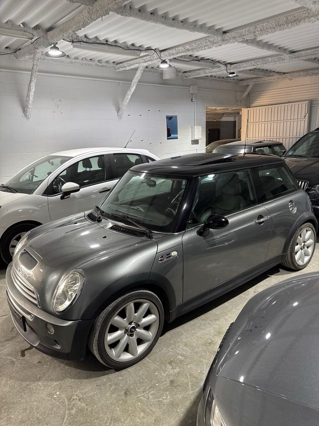 MINI cooper S