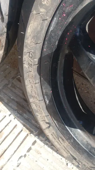 Ruedas Aerox