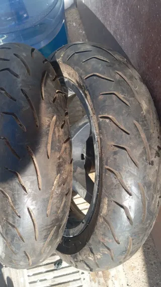 Ruedas Aerox