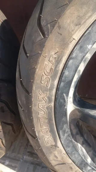 Ruedas Aerox