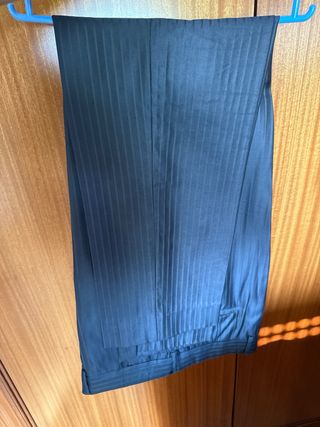 Traje Versace Collection Talla 52 poco uso