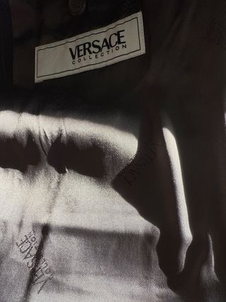 Traje Versace Collection Talla 52 poco uso