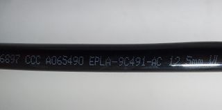 TUBO 165593 LAND ROVER RANGE ROVER SPORT