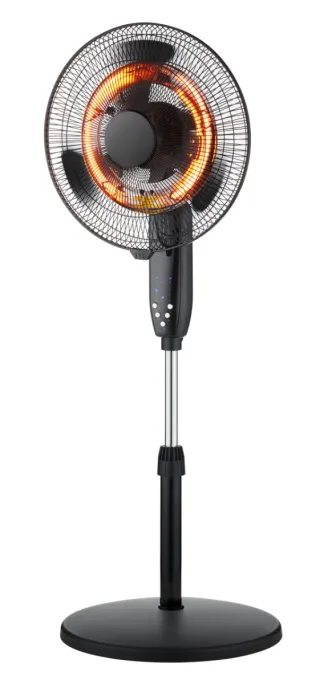 DCG Ventilatore a Piantana Caldo-Freddo VESA05
